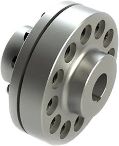 Flexible Couplings with Non-Metallic Elastic Elements