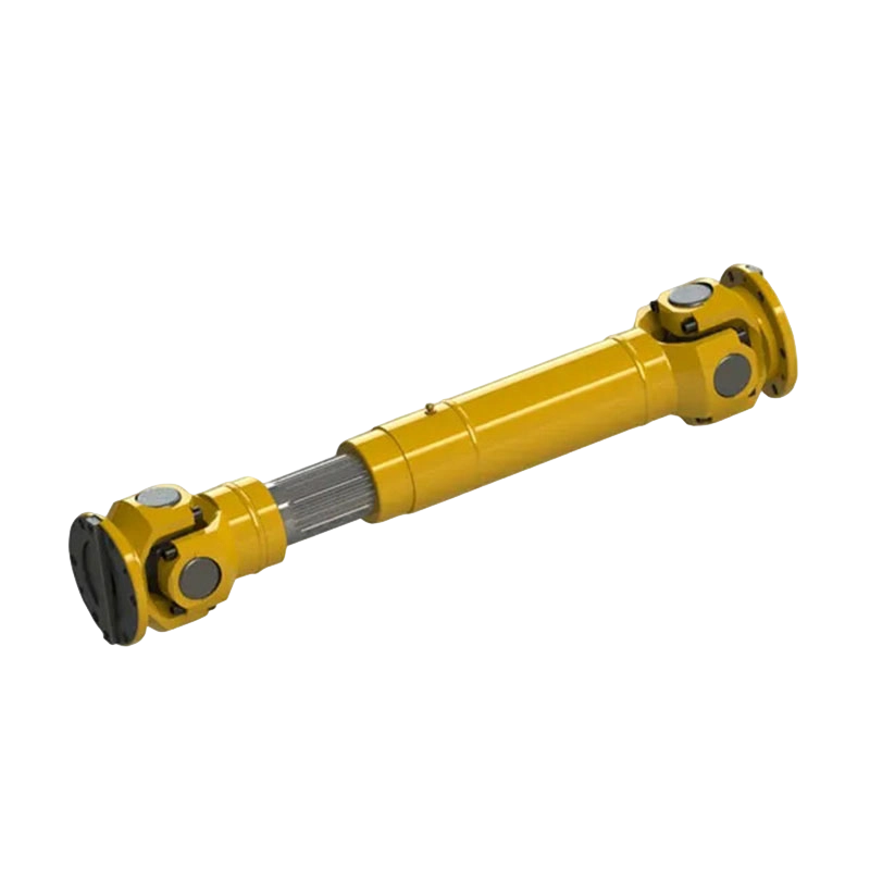 SWC-CH type long expansion welding universal coupling