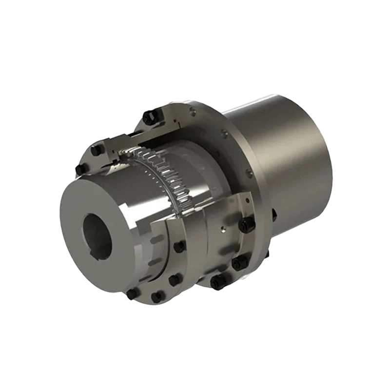 GAZ Connected to intermediate shaft drum gear coupling(Q/YG 12007X-2018)