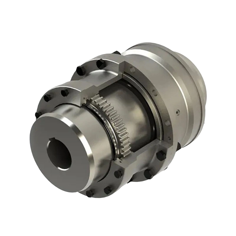 GA Drum gear coupling(Q/YG12006X-2018)