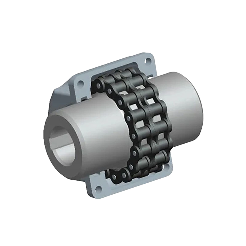LC roller chain coupling(Q/YL 17031X-2018)