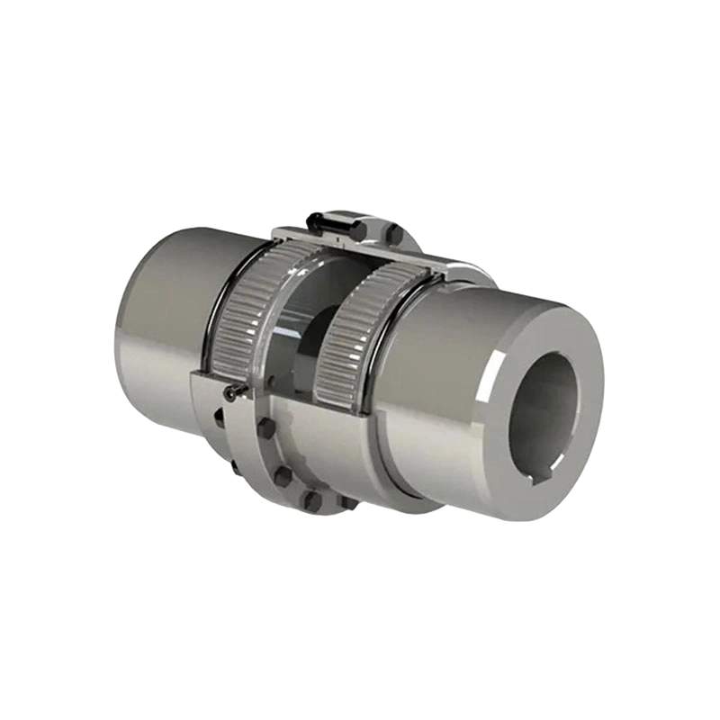 GBD Motor shaft extension drum gear coupling(Q/YG 11003X-2018)