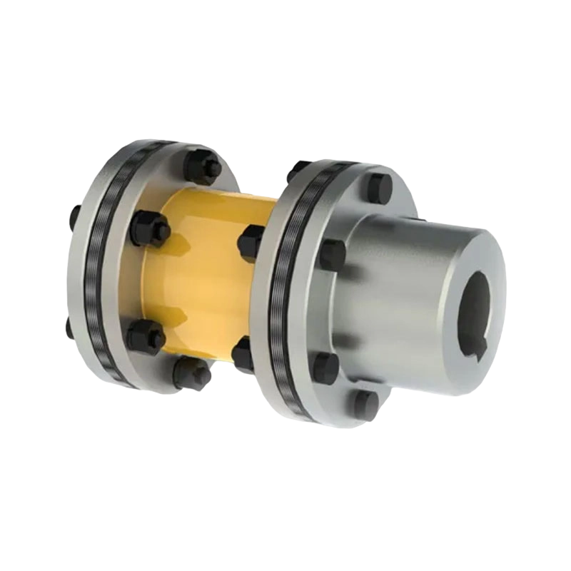 JMJ single half reverse diaphragm coupling