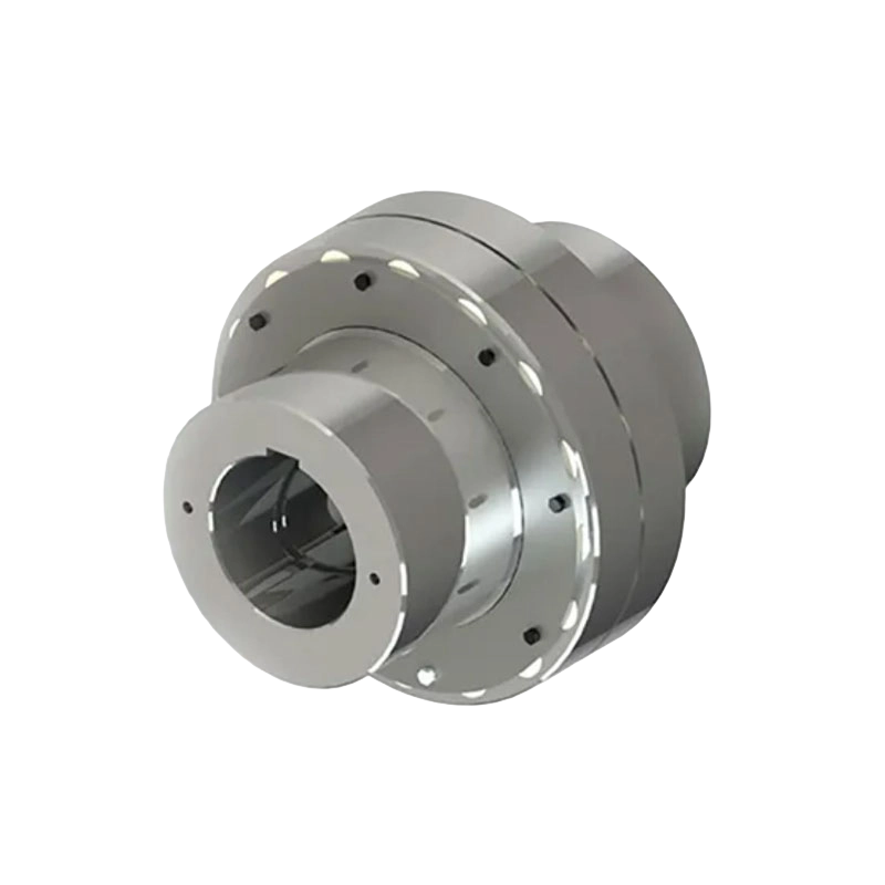 HC type elastic pin coupling(Q/YZ31001X-2018)