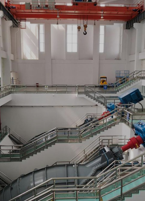 Pump Station Equipment