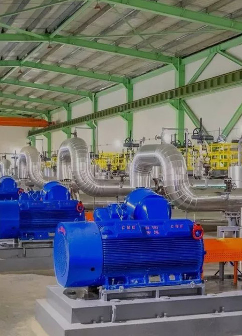 Petroleum Processing Equipment