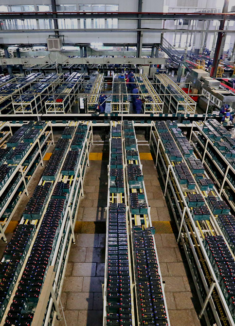 New Energy Equipment