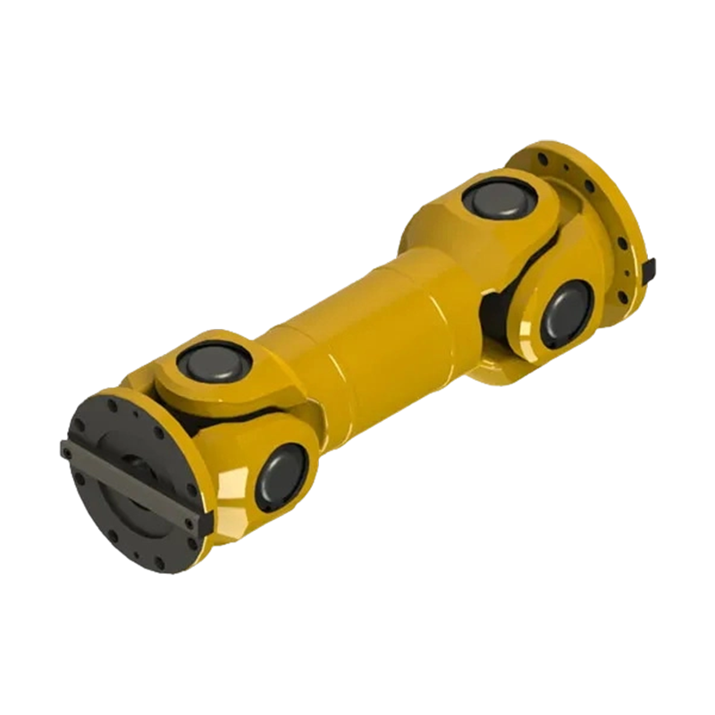 SWC-WH type non-expansion welded universal coupling