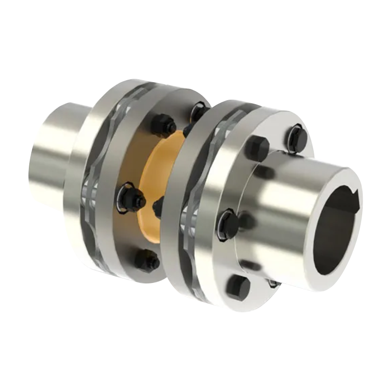 MPJ type diaphragm coupling with intermediate shaft type (Q/YP 21002X-2018)