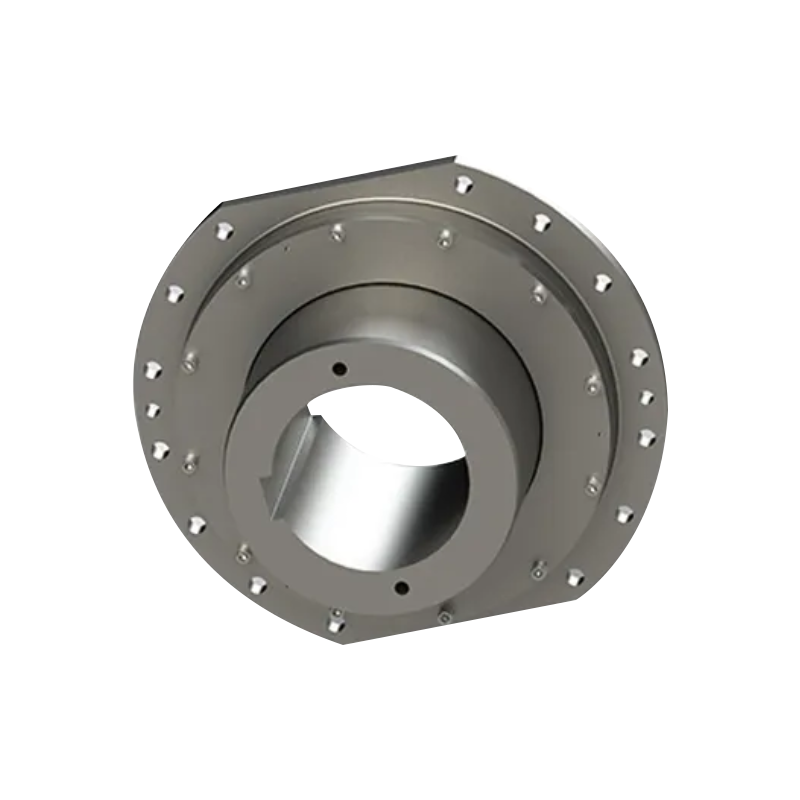 QGCA type cylindrical shaft hole coupling spherical roller coupling (Q/YJ 16030X-2018)