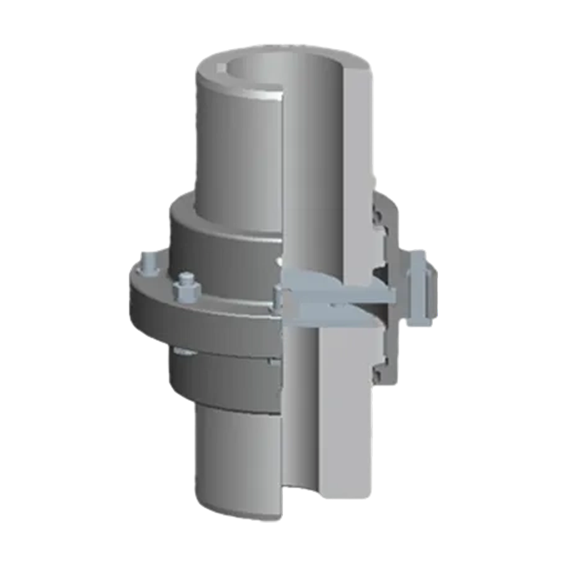 GCC Vertical installation drum gear coupling(Q/YG 13014X-2018)