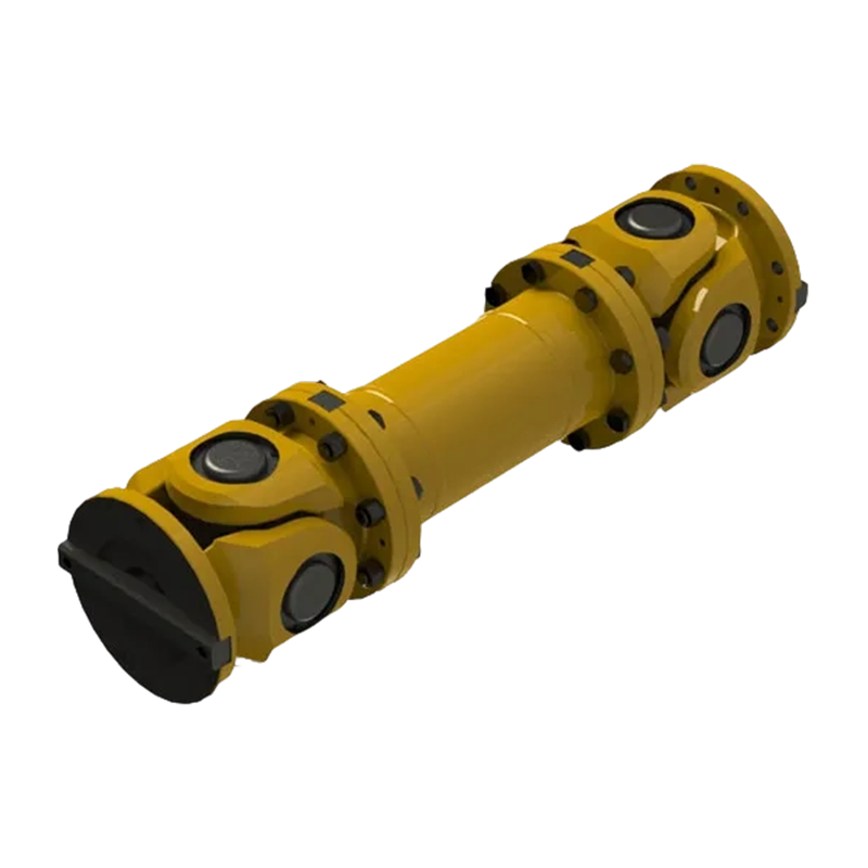 SWC-WF type flange universal coupling without expansion welding