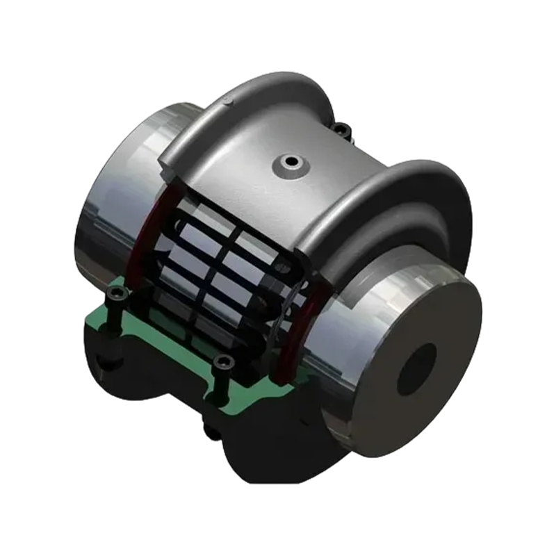 T10 snake spring coupling