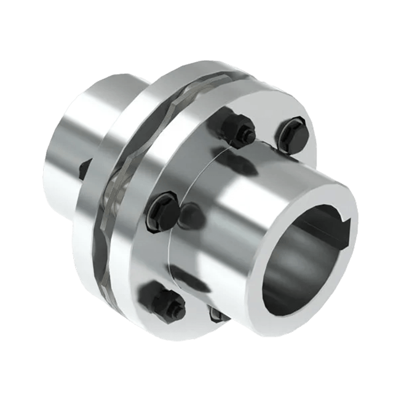 DMA single type elastic diaphragm coupling